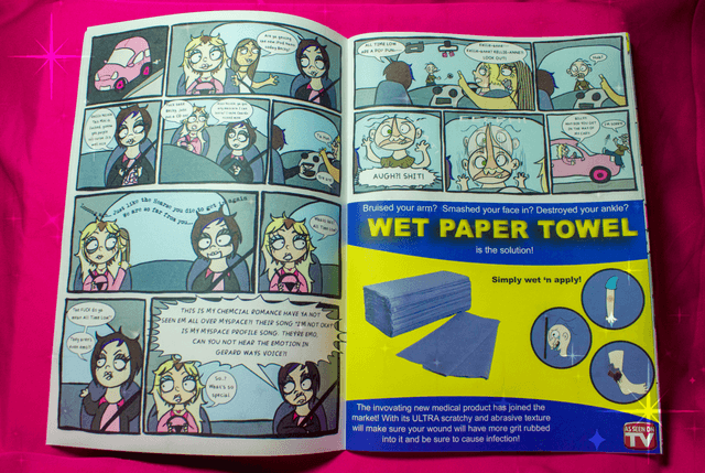 Blast! Issue 2