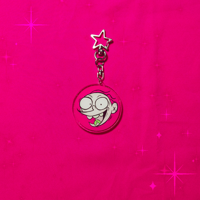 Billy Keyring
