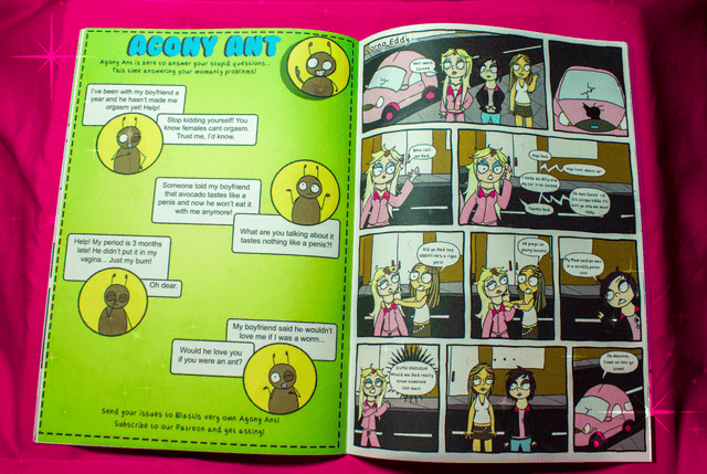 Blast! Issue 3