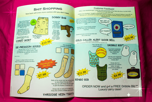 Blast! Issue 3