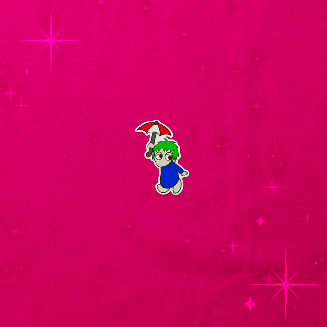 Lemmings Sticker