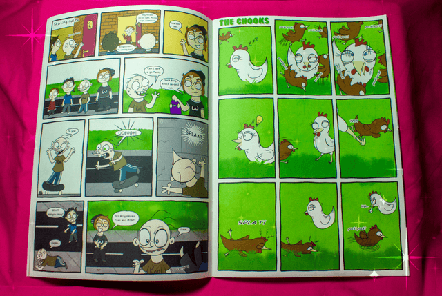 Blast! Issue 3