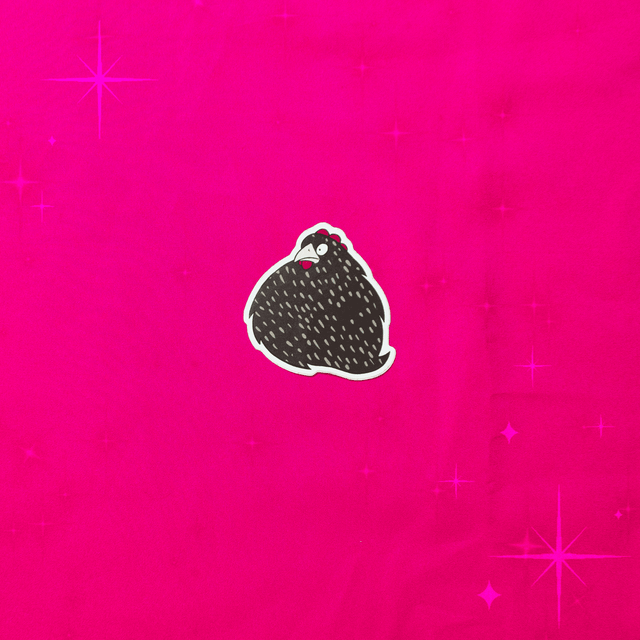 'Pickle' Sticker