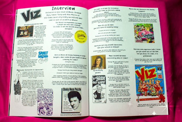 Blast! Issue 2