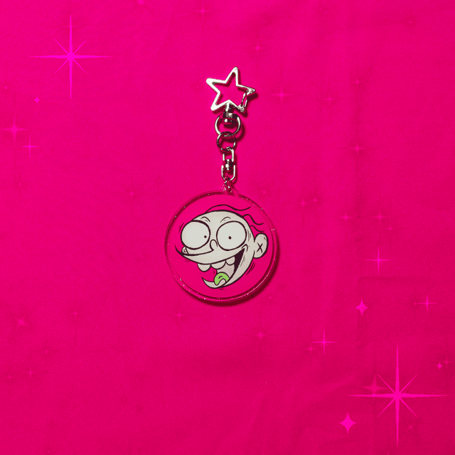 Billy Keyring