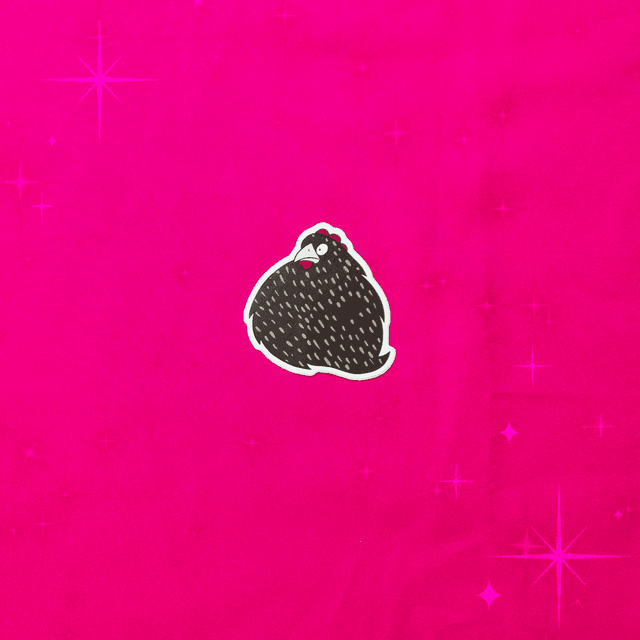&#039;Pickle&#039; Sticker